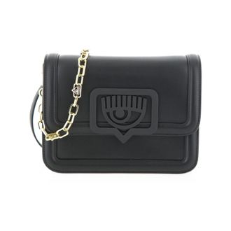 Chiara Ferragni Crossbody Bag Black
