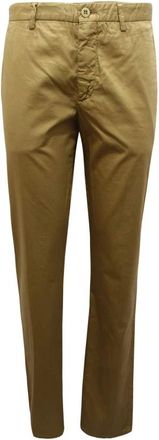 Etro Hombre, Pantalones, Verde, Talla: S