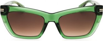 Marc Jacobs MJ1112S Cat Eye Sunglasses - Green