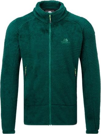 Mountain Equipment Concordia Jacket Fleecejacke f&uuml;r Herren | gr&uuml;n