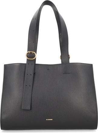 Jil Sander Donna, Borse, Nero, Taglia unica, new