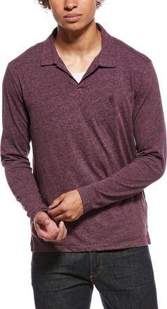 John Varvatos Mercury Polo Shirt