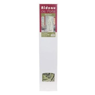 MOREL Bambousa Cortina De Bamb&uacute; Verde 90 X 200 Cm
