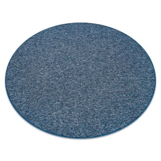 RugsX Alfombra Superstar 380 C&iacute;rculo Blue Circulo 133 Cm