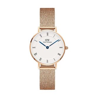 Daniel Wellington Watches - Dames - Horloges - Roze - ONE Size - Accessoires