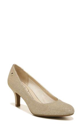 Life Stride Parigi Pump in Platino at Nordstrom, Size 5