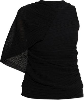 Balmain Mujer, Blusas y Camisas, Negro, Talla: 2XS