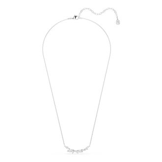 Swarovski Mesmera Ketting - Dames - Accessoires - Wit - Maat: ONE Size