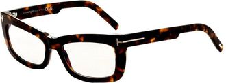 Tom Ford Womens Ft5966 55Mm Optical Frames