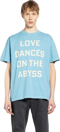 Valentino Love Dances on the Abyss T-Shirt