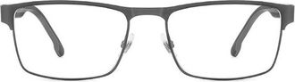 Carrera Demo Rectangular Mens Eyeglasses CARRERA 8884 0R80 55
