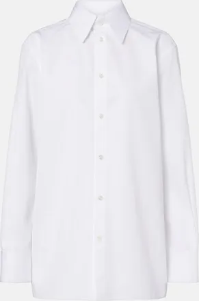 Saint Laurent Cotton poplin shirt