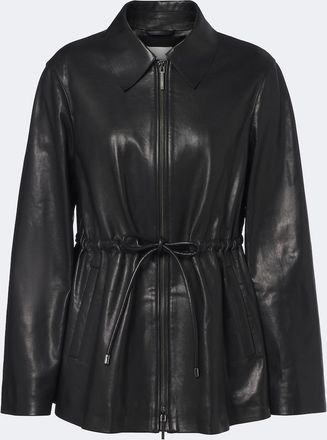 Joseph Tullia leather jacket