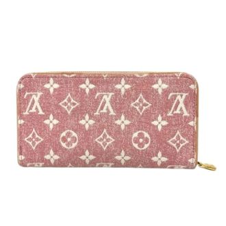 Louis Vuitton unisex, Pre-owned, Roze, Maat: ONE Size Denim