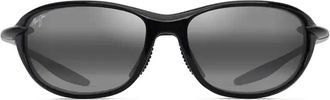 Maui Jim Sunglasses, female, Black, Size: 62 MM Hookipa Ultra R