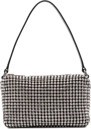 Alexander Wang Black Wangloc Mini Bag