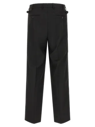 Cellar Door Trousers - Black