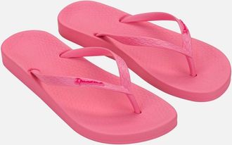 Ipanema Womens Ipanema Womens Anatomica Colors Vegan Flip Flops - Pink - Size: 4