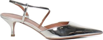 Giuliano Galiano Pumps Demi 50mm - Argento