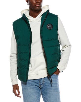 Canada Goose Lodge Vest