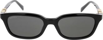 Gucci Gafas de sol - Accessories - unisex - Negro - ONE SIZE