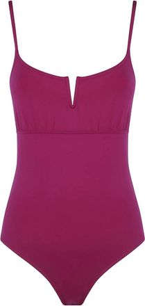 Eres One-piece - Dames - Badpakken - Roze - S - Badmode