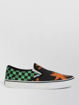 Valentino Garavani cotton slip-on sneakers