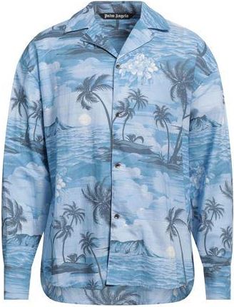 Palm Angels TOPWEAR - Shirts on YOOX.COM