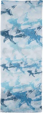 Paul & Shark Sciarpa Shark All Over