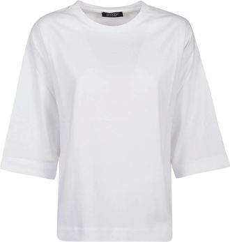 Aragona Mujer, Camisetas, Blanco, Talla: S