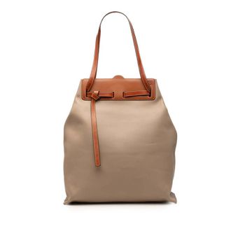 Loewe Pre-owned LOEWE Calfskin Lazo Tote Ladies F4HCYQC3NSDPE2TK