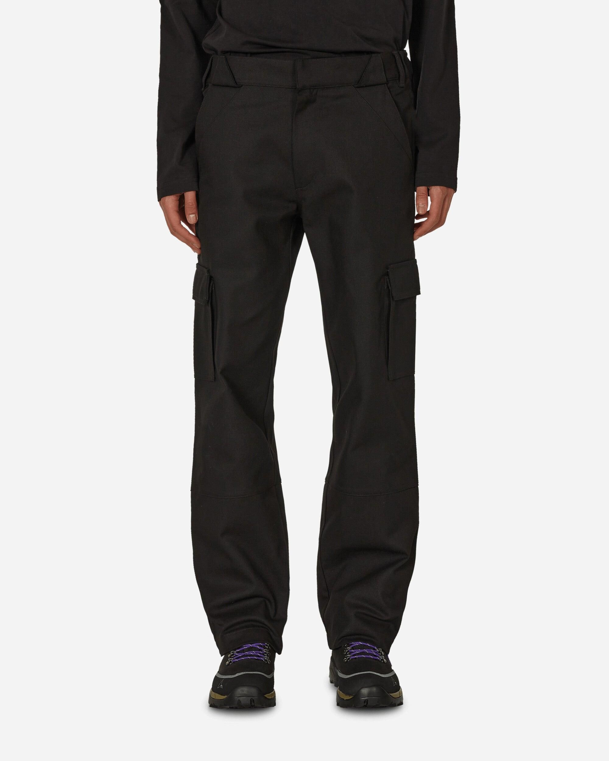 素敵でユニークな GR10K Klopman on - $149.00 from Black Pants Structured Shank パンツ