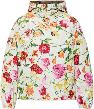Kenzo Giacca con cappuccio - - Jackets - Donna - Multicolore - S