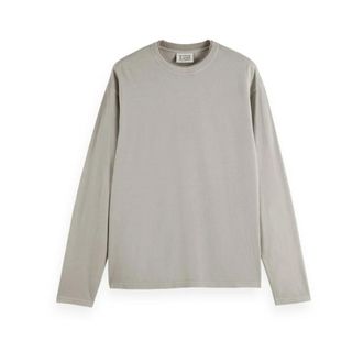 Scotch & Soda Heren, Tops, Grijs, Maat: XL