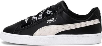 Puma (WMNS) PUMA Basket Heart De Black 364082-01