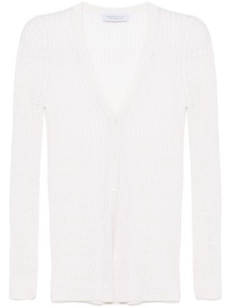 Gabriela Hearst Emma cardigan - Neutrals