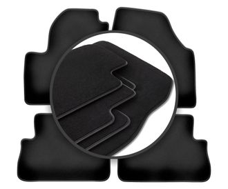 OEM Alfombrillas Premium Para Land Rover Freelander Ii Suv (2006-2014)