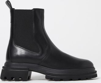 Hogan Boots Woman color Black