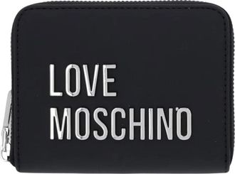 Love Moschino Cross Body Bags - Dames - Portefeuilles - Zwart - ONE Size - Accessoires