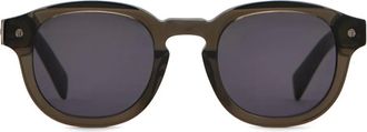 Tod's square-frame sunglasses - men - Acetate - One Size - Brown