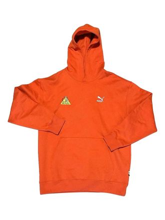 Puma The Neverworn II hoodie - Arancione