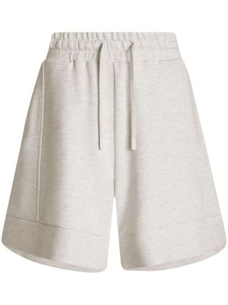 Varley Alder drawstring shorts - women - Polyester/Viscose/Elastane - M - Neutrals
