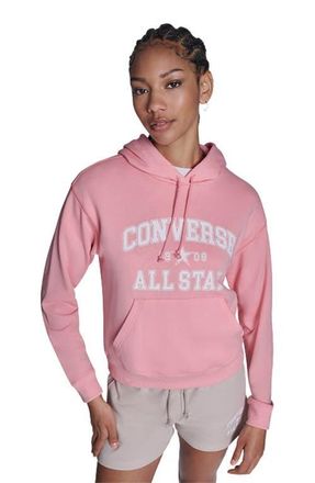 Converse All Star Pullover Hoodie in Ok Bloomer at Nordstrom, Size X-Large