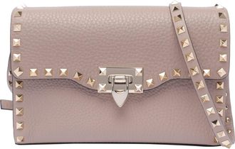 Valentino Garavani Small Rockstud Crossbody Bag