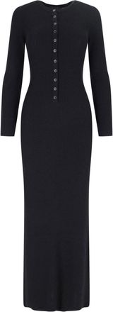 Nili Lotan Maxi shirt dress