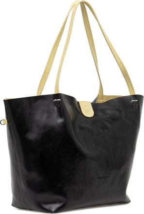 Patrizia Pepe Borsa tote - Giallo