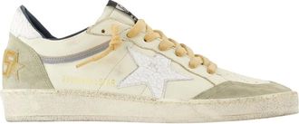 Golden Goose Sneakers, male, Multicolor, Size: 8 US Ballstar Sneakers