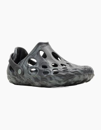 Merrell Mens Merrell Mens Hydro Moc Flexible Shoes - Black - Size: 10