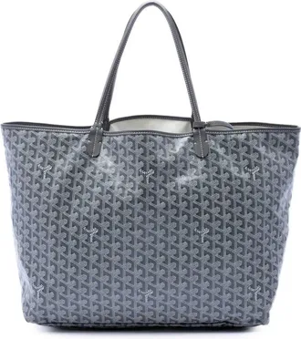 Goyard Pre-owned Goyard Goyardine Saint Louis GM Unisex TLTIY7Q6MUNNFG4S