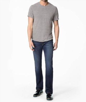 Joe's Mens Classic Straight Leg Jeans In West